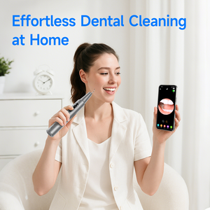 Professional Visible Electric <strong>Teeth</strong> Cleaning Kit Dental <strong>Teeth</strong> Cleaning Scaler Dental Whitening <strong>Teeth</strong> Tools M1 - Product Image 6