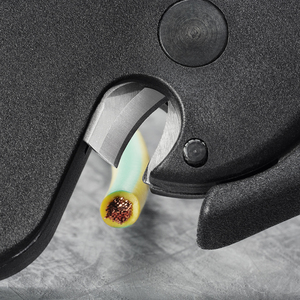 KNIPEX 12 72 190 SB NexStrip Herramienta multifunción para electricistas con revestimiento de plástico antideslizante 190 mm - Product Image 5