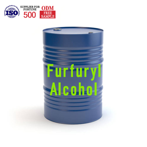 Álcool furfurílico 98 C5H6O2 98% cas-00-0 - Product Image 1