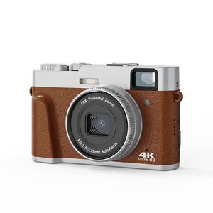 Caméra de cinéma numérique jetable professionnelle 48MP 4K film DSLR sans miroir avec chaussure chaude pour la <span class=keywords><strong>photographie</strong></span> - Product Image 1