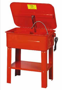 Pneumatic 20 GAL Parts <strong>Washer</strong> - Product Image 3