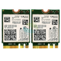 Tarjeta WIFI Inalámbrica de Banda Dual 7260NGW, NGFF BT4.0, 300Mbps, 7260AN 7260 FUR 04X6084 para Lenovo X230S X240 T440 L440 T540P