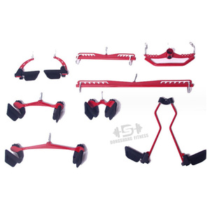 Fitness Mag Grip Handle Bar <span class=keywords><strong>Trainer</strong></span> Juego de 8 piezas Equipo de gimnasio Accesorios de fitness - Product Image 5