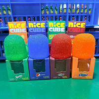 En gros NeeDoh Pepsi Nice Cube Jouet Squishy Bleu Soda, Boule Anti-stress NeeDoh Gomme, Gel à Presser Sensoriel, Jouet Anti-stress, Cadeau