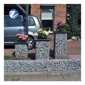 Gelaste Schanskorf Keermuren Blokken 200X100X50 Schanskorf Stenen Kooi Schanskorf Mand Prijs - Product Image 2