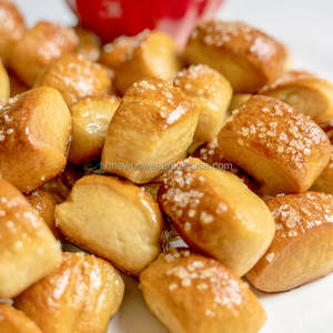 Pretzel เครื่องตัดขนมปังแบนเครื่องทำขนมปัง grissini breadsticks เครื่องตัดรีดแป้ง - Product Image 2