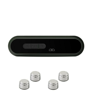 Hệ Thống Giám Sát Áp Suất Lốp Xe HƠI CAREUD, Không Dây, 0-116 Psi 0-8, Thanh TMPS Năng Lượng Mặt Trời Bên Trong - Product Image 2