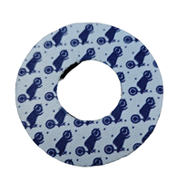 Poignées de guidon antidérapantes pour moto, adaptées aux motos MX, ATV, poignées de guidon pour motos tout-terrain, quad, vélo, accessoires de guidon
