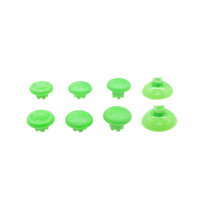 Meilleures ventes : 8 boutons interchangeables de différentes hauteurs pour PS5 et PS4, sticks de remplacement durables pour PS5 Edge