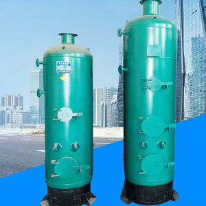 Caldera Industrial Vertical de Hierro Fundido de Bajo Consumo para Agua Caliente, con PLC, para Uso en Hoteles, Lavanderías y Baños - Product Image 3