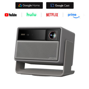 Projecteur vidéo extérieur <span class=keywords><strong>Xgimi</strong></span> <span class=keywords><strong>Horizon</strong></span> <span class=keywords><strong>Pro</strong></span> 20 Triple Laser 4K UHD HDR10+ à longue portée, 4100 lumens ISO, contraste 20000:1 - Product Image 1