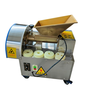 Máquina Cortadora de Masa Sambousek, Máquina Cortadora de Masa Koesister, Máquina Divisora de Masa de Arepa de Maíz Pelado - Product Image 3