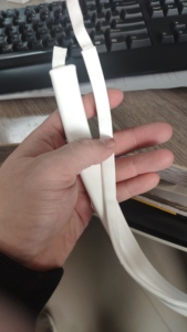 Niêm phong hàng đầu: Mở rộng <span class=keywords><strong>PTFE</strong></span>, eptfe, <span class=keywords><strong>PTFE</strong></span> mềm, Giải pháp băng <span class=keywords><strong>PTFE</strong></span> mềm trắng - Product Image 2