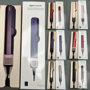 HT01 <strong>Dysoning</strong> Airstrait High Speed Hot air Blow Dryer Hair <strong>Straightener</strong> Air Styler Hot air Iron <strong>Straightener</strong> with Blow Dryer - Product Image 4