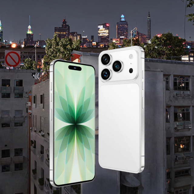 Arrive Now Fast Shipping 17 Pro Max Phone 6.9 Inch New Unlocked 5G Dual Sim 16GB+1TB 108MP 144Hz CDMA French
