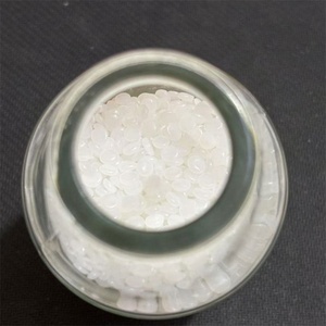 Granules de résine HDPE recyclée vierge de qualité supérieure LDPE pour housses de protection et application d'emballage - Product Image 1