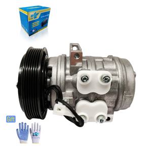 Compresseur de climatisation 447140-6430 pour Ford - Product Image 1