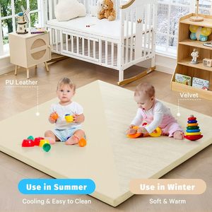 <span class=keywords><strong>Tapis</strong></span> <span class=keywords><strong>de</strong></span> jeu imperméable pour bébé, épaisseur 1,3 po, <span class=keywords><strong>en</strong></span> <span class=keywords><strong>mousse</strong></span> à mémoire <span class=keywords><strong>de</strong></span> forme, 50x50 cm, coussin <span class=keywords><strong>de</strong></span> jeu, <span class=keywords><strong>tapis</strong></span> d'éveil, <span class=keywords><strong>tapis</strong></span> <span class=keywords><strong>de</strong></span> ramper, <span class=keywords><strong>tapis</strong></span> <span class=keywords><strong>de</strong></span> chambre d'enfant - Product Image 5