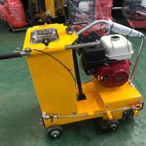 Coupeur concret de lame de <span class=keywords><strong>13HP</strong></span> 16PCS pour la machine de gravure de route - Product Image 5