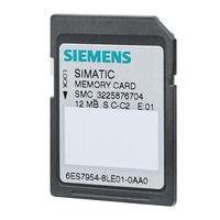 6ES7954-8LE03-0AA0S7-120 Módulo de CPU de Controlador Lógico Programable de 12 MB, Automatización Industrial, Control de Máquinas, Aplicación OEM