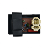 Module d'allumage CDI 6 broches de remplacement OEM pour moto CG200, moteur vertical, VTT, moto tout-terrain, kart