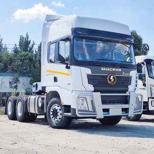 รถบรรทุก X3000 shacman 6x4ใหม่รถบรรทุก X3000รถบรรทุกน้ำมันดีเซลยูโร2 - Product Image 1