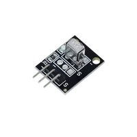 Module récepteur de capteur infrarouge KY-022, infrarouge 3 broches HX1838