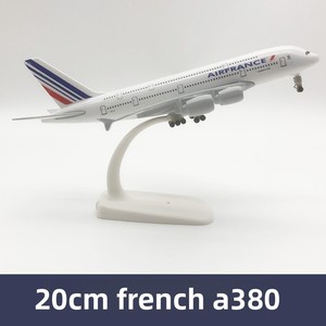 Modèle d'<span class=keywords><strong>avion</strong></span> en résine ANA (All Nippon Airways) Green Turtle A380 de 20 cm, <span class=keywords><strong>avion</strong></span> de ligne, simulation d'aviation civile, décoration - Product Image 5
