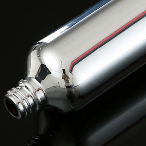 Botella de Vidrio Cosmético con Pulverizador de Bomba de Loción, Perfume Galvanoplastia Astilla, 30ml, 40ml, 50ml, 60ml, 80ml, 100ml - Product Image 6