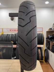 KUMATIRE K309 Tubeless <b>Scooter</b> Tire for Urban Street Use High <b>Grip</b> Long Mileage for Asia Europe Middle East Markets - Product Image 5