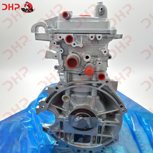 Motor de Bloque Largo de Gasolina 1NZ 2NZ 1NZ-FE 1.5L VVT-i para <span class=keywords><strong>Toyota</strong></span> Yaris Vios Passo Ractis Corolla - Product Image 3