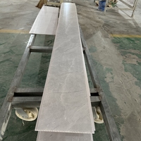 Paneles de Techo de PVC Acústicos de Alta Calidad, Lámina de Techo Corrugada de PVC Plástico para Decoración