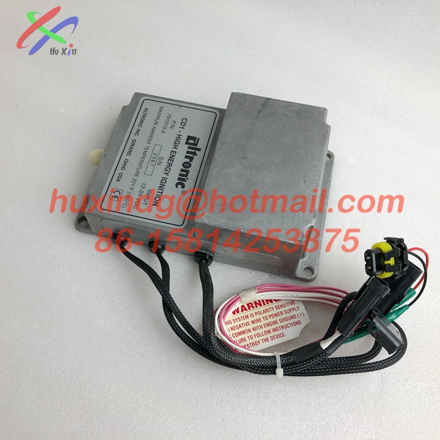 Altronic CD1 - High Energy Ignition for Marine Diesel Gensets