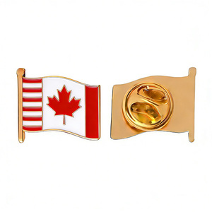 Insignias Metálicas Personalizadas con Logotipo, Diferentes Pines para Ropa, Coleccionables - Product Image 2