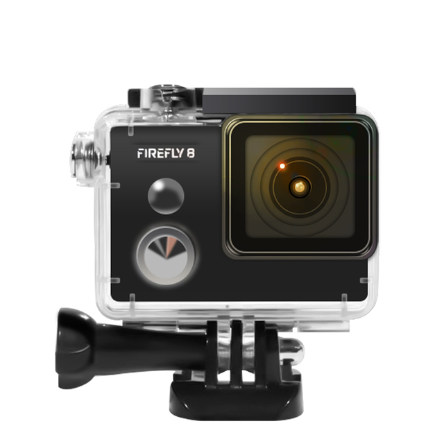 High-Definition Action Camera Touch Screen IP66 30m Underwater Waterproof Full HD 1080p for Outdoor Sports Diving Swimming