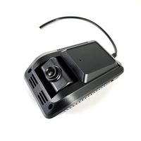 Dashcam 4ch 4G Dual Lens AI ADAS+DSM dengan GPS Wifi 2CH yang Diperpanjang