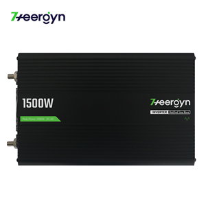 Generador de Onda Sinusoidal Modificada de 1500W, Potencia de 3000W, 90% de Eficiencia, Alta Eficiencia de Conversión, Fácil de Usar en el Hogar - Product Image 2