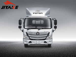 รถกระบะมือหนึ่งหรือมือสองยี่ห้อ HOWO/Foton/JAC ขนาดเล็ก ราคาโรงงาน พร้อมขาย รถใหม่เอี่ยม 3 5 7 10 ตัน รถใหม่เอี่ยม 3 ตัน - Product Image 6