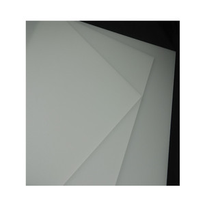 Polystyrene <span class=keywords><strong>PS</strong></span> khuếch tán tấm cho <span class=keywords><strong>LED</strong></span> bảng điều chỉnh ánh sáng tấm nhựa - Product Image 4
