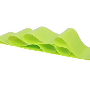 Bande <span class=keywords><strong>de</strong></span> Résistance Élastique Antidérapante Personnalisable <span class=keywords><strong>pour</strong></span> Exercices <span class=keywords><strong>de</strong></span> Yoga, Fitness et Étirements – Idéale <span class=keywords><strong>pour</strong></span> la Gym - Product Image 4