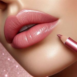 Cream <span class=keywords><strong>Lip</strong></span> <span class=keywords><strong>Liner</strong></span> And Nude Gloss Vegan Paraben Free Deluxe <span class=keywords><strong>Ultra</strong></span> <span class=keywords><strong>Fine</strong></span> Slim lipliner Pencil-color nude trufa <span class=keywords><strong>Lip</strong></span> Care - Product Image 6