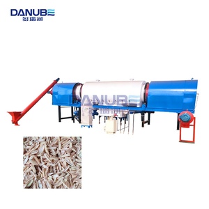 Hot Sale Automatic Continuous Rice Husk Charcoal <b>Carbonization</b> <b>Stove</b> Furnace Biomass Charcoal - Product Image 1