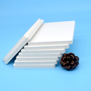 <strong>Forex</strong> <strong>PVC</strong> Foam <strong>Board</strong> 4x8 Feet Panel <strong>White</strong> Glossy Surface 10mm Thick Cutting Service for Advertising Printing and Display - Product Image 4