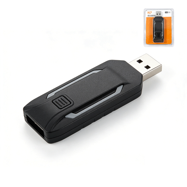 Wholesale N7 USB Steering Wheel Adapter for PS5