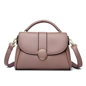 Bolso Bandolera de Verano 2025 para Mujer, Estilo Occidental, Cierre Abierto, Forro de PU, <span class=keywords><strong>Nuevo</strong></span> Estilo de Moda de <span class=keywords><strong>Instagram</strong></span> - Product Image 4