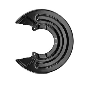 Cache-roue de protection en alliage d'aluminium à visser pour disque de frein Volkswagen 7E0615611 11264 - Product Image 2