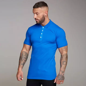 Camiseta de alta calidad para hombre, polo 100% de algodón - Product Image 4