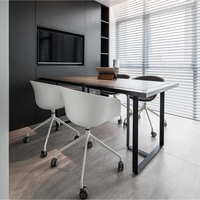 Solution de rénovation d'intérieur de bureaux commerciaux, service de conception EPC personnalisé professionnel, projets de construction d'intérieur de bureaux