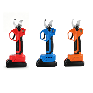 <span class=keywords><strong>Sécateur</strong></span> <span class=keywords><strong>électrique</strong></span> professionnel sans fil 21V, lame en acier SK5, capacité de coupe 0-25mm, poignée en plastique - Product Image 6