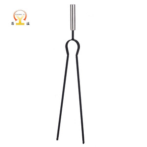 Juego de 5 Herramientas Modernas de Limpieza para Chimeneas de Metal con Mangos de Acero Inoxidable para Chimeneas de Leña, Venta al por Mayor de Fábrica - Product Image 5